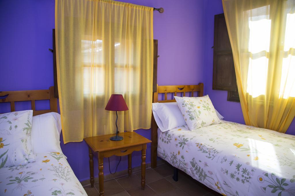 Apartamentos La Iguana Hervás المظهر الخارجي الصورة