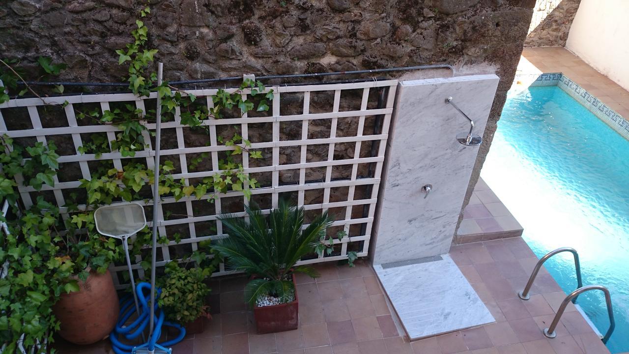 Apartamentos La Iguana Hervás المظهر الخارجي الصورة