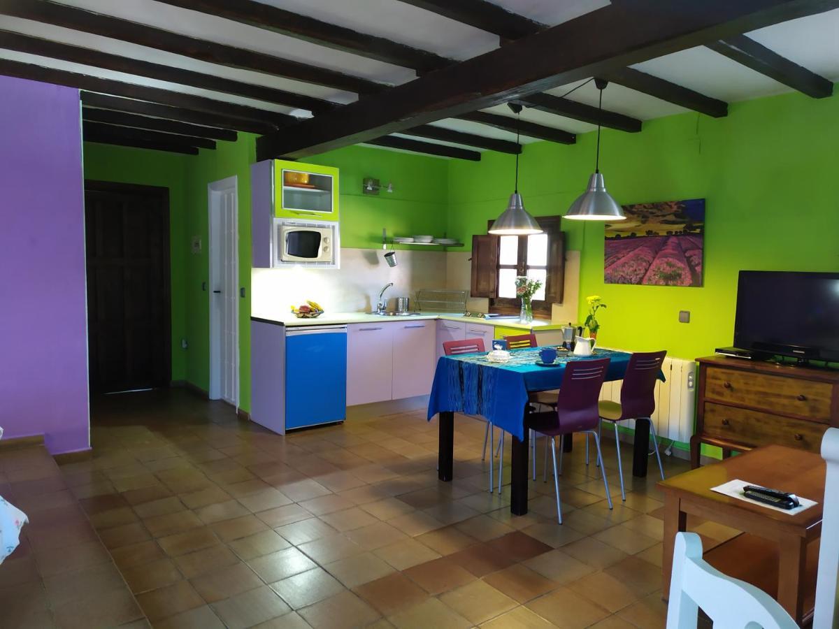Apartamentos La Iguana Hervás المظهر الخارجي الصورة