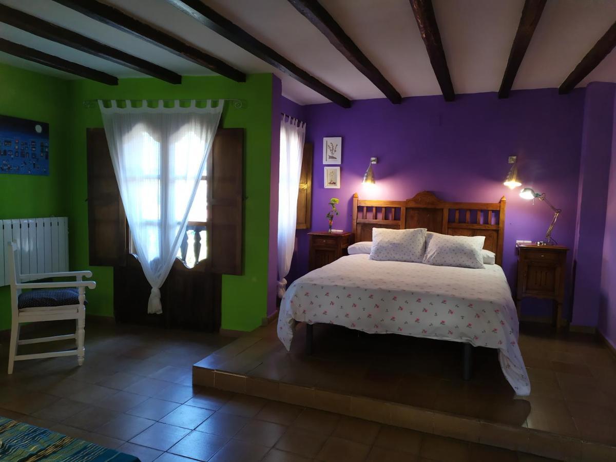 Apartamentos La Iguana Hervás المظهر الخارجي الصورة
