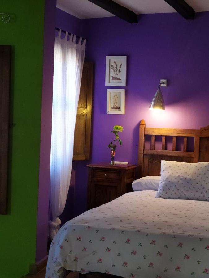 Apartamentos La Iguana Hervás المظهر الخارجي الصورة