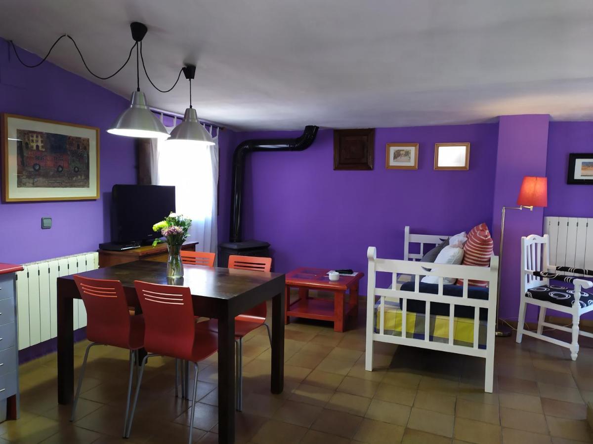 Apartamentos La Iguana Hervás المظهر الخارجي الصورة